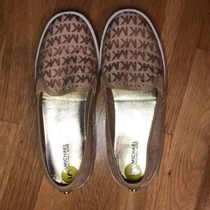 Michael Kors Slip On Sneakers